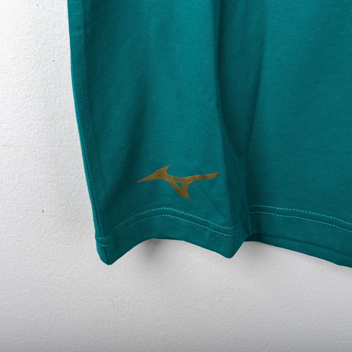 T-shirt Lazio 1900 Verde Mizuno 2023/2024