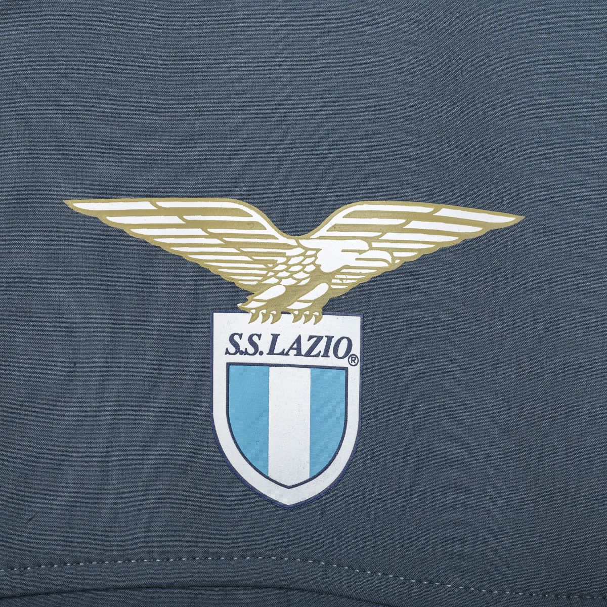 Giacca Travel SS Lazio Mizuno Grigia 2025/2026