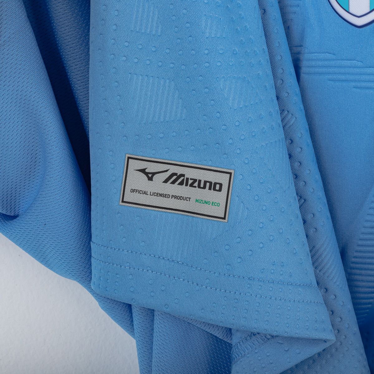 Maglia SS Lazio Home Mizuno 2025/2026