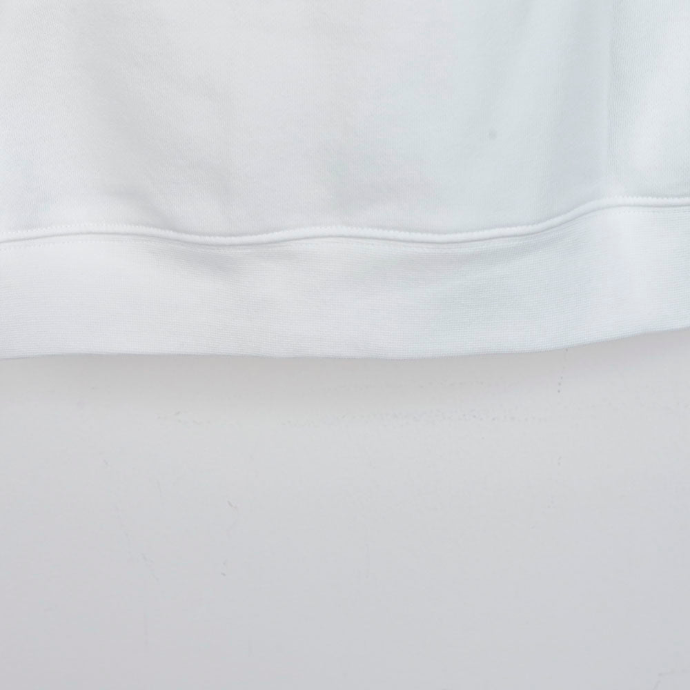 Felpa Cappuccio bambino Lazio Bianca Mizuno 2024/2025