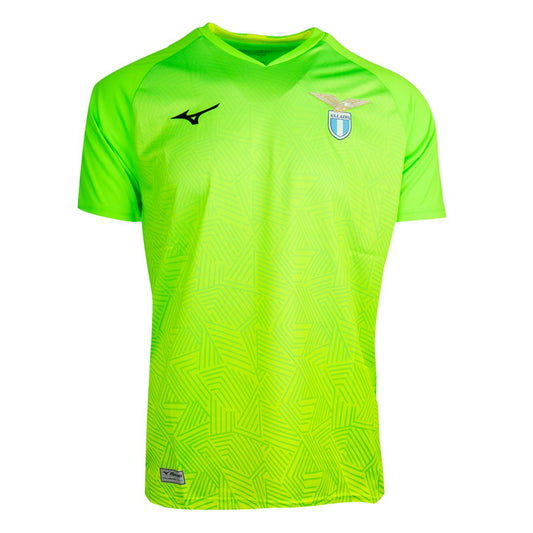 maglia home lazio mizuno bambino portiere 2024/2025