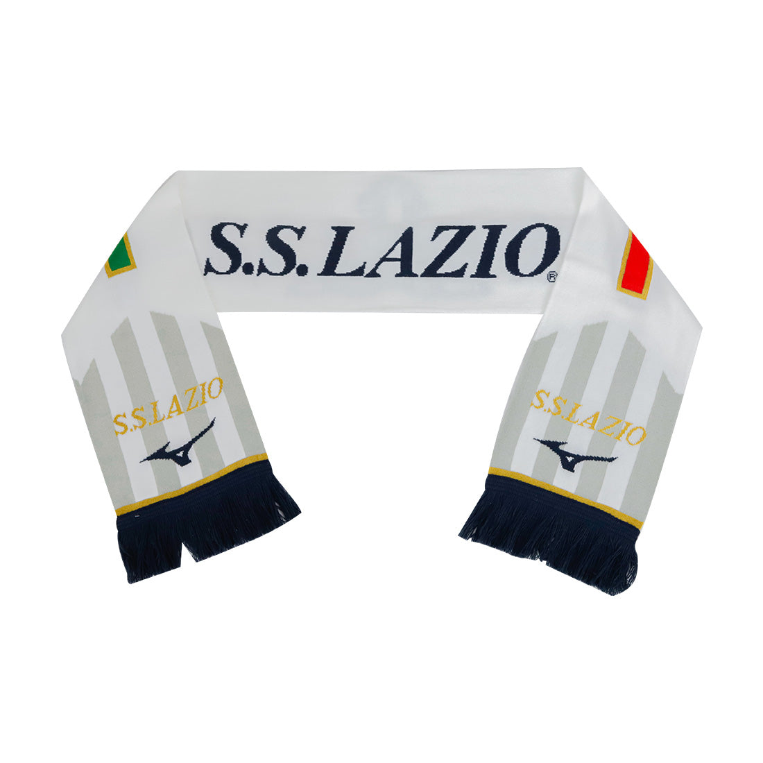 sciarpa ss lazio bianca style SS LAZIO