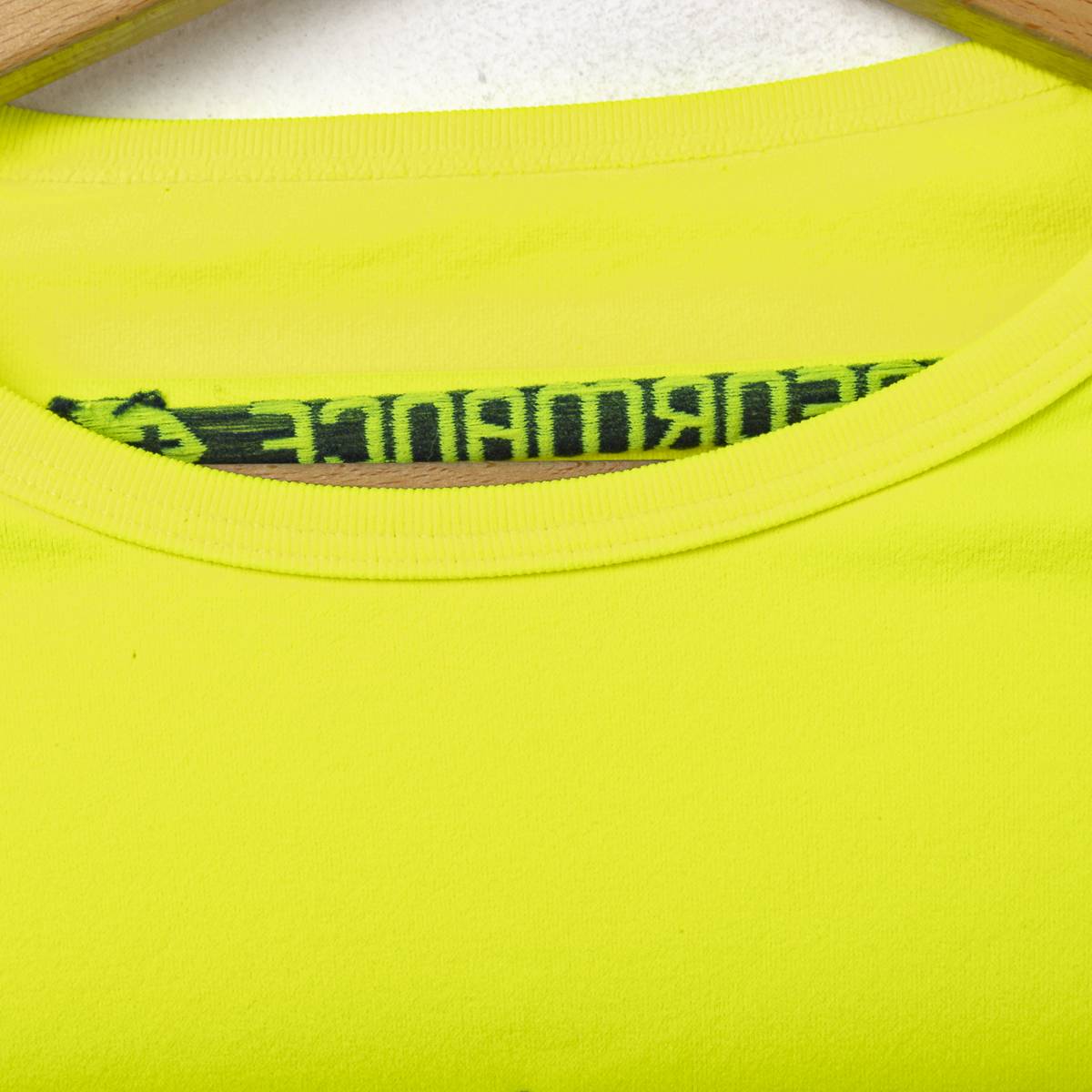 Maglia a Compressione Manica Corta S.S. Lazio Gialla