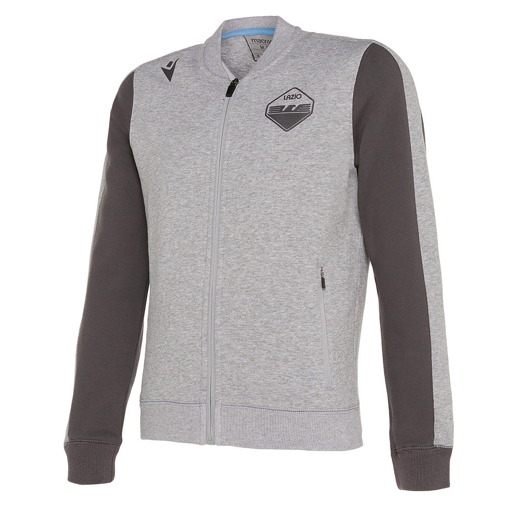 Felpa College SS Lazio Grigia Bambino 2019/2020