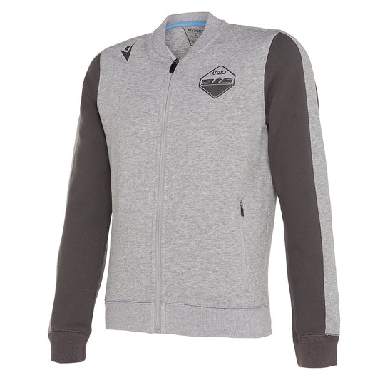 Felpa College SS Lazio Grigia Bambino 2019/2020