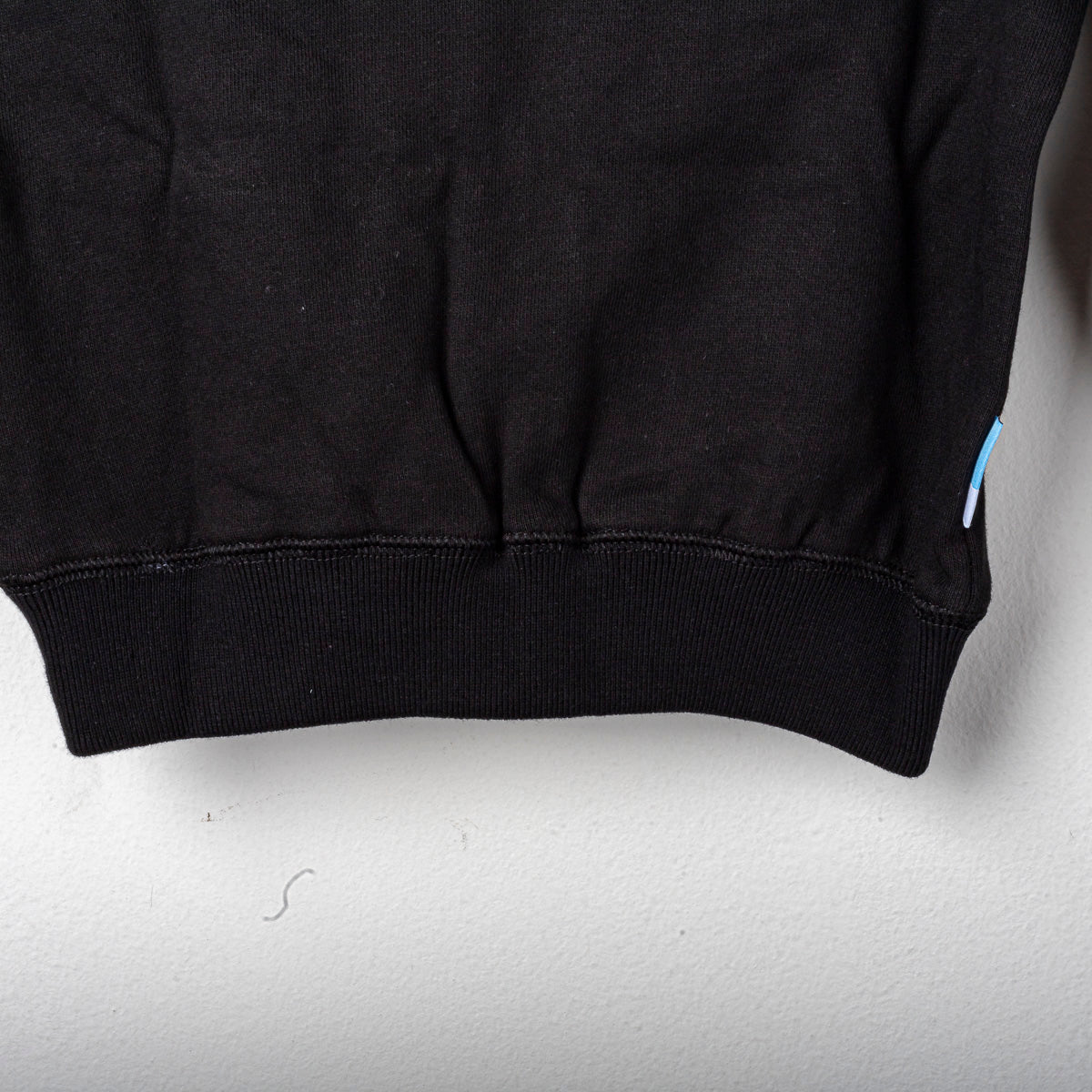 felpa bambino full zip con cappuccio lazio macron