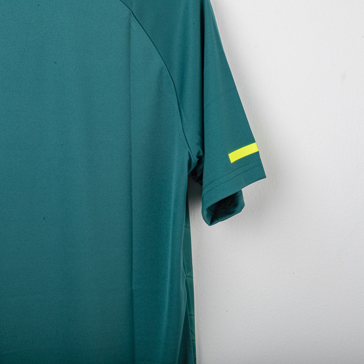 T-shirt Training Verde SS Lazio Mizuno 2025/2026