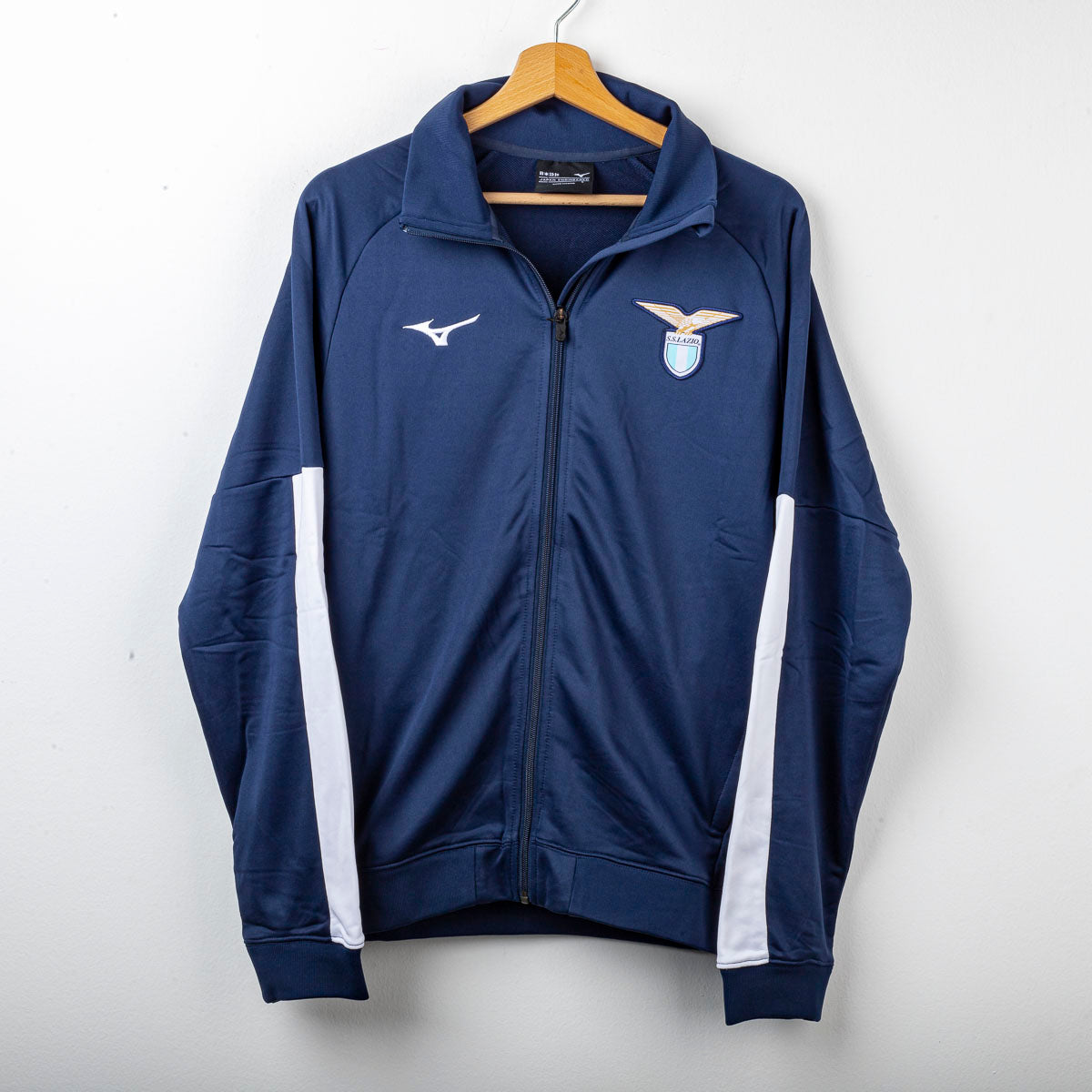 Tuta Travel Mizuno Bambino Lazio Blu 2025/2026