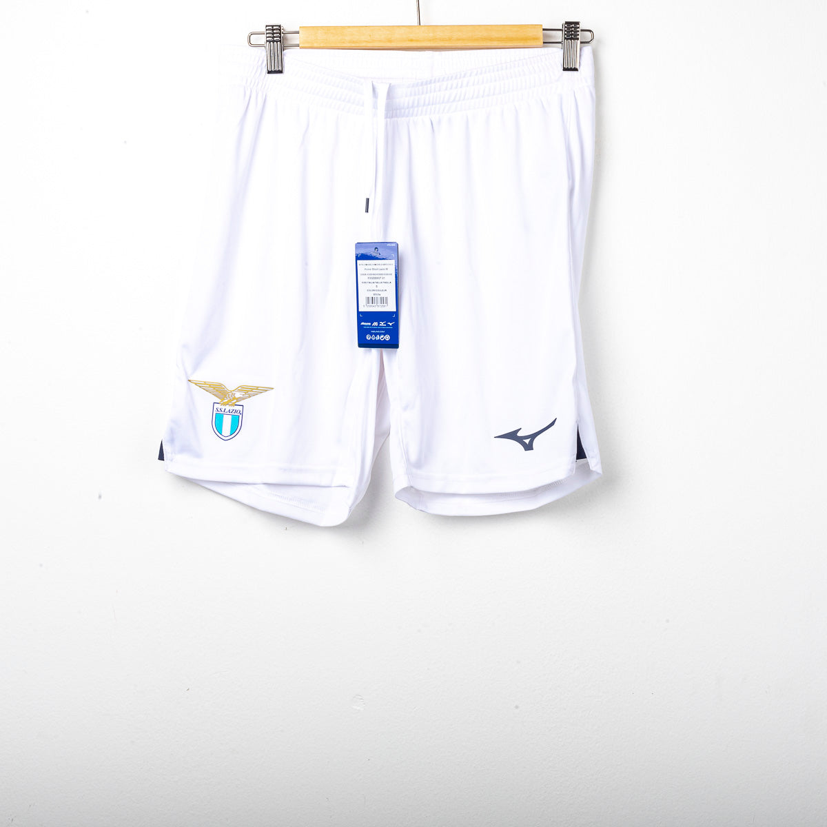 Pantaloncini Lazio Home Mizuno 2024/2025