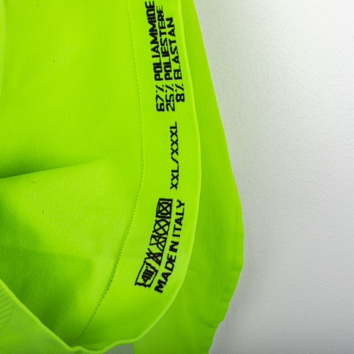 Maglia Third a Compressione S.S. Lazio Verde Macron