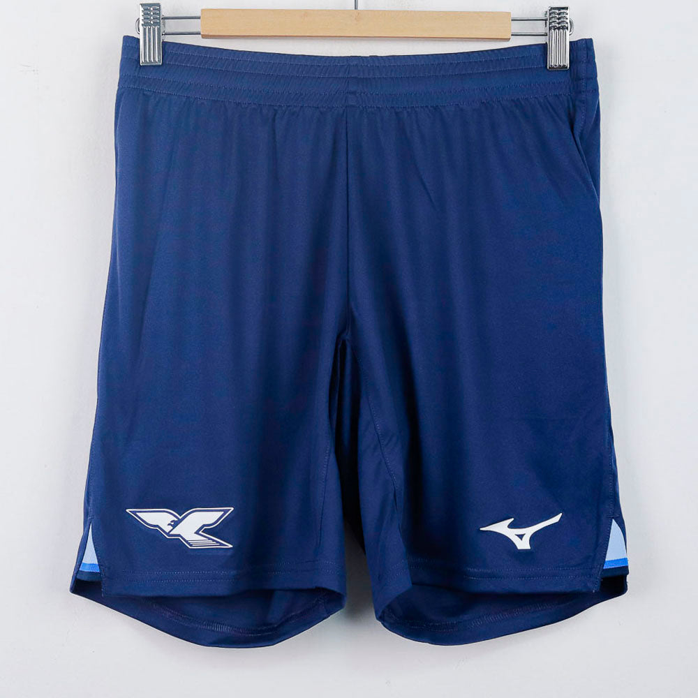 Pantaloncini Lazio Mizuno 125 anni