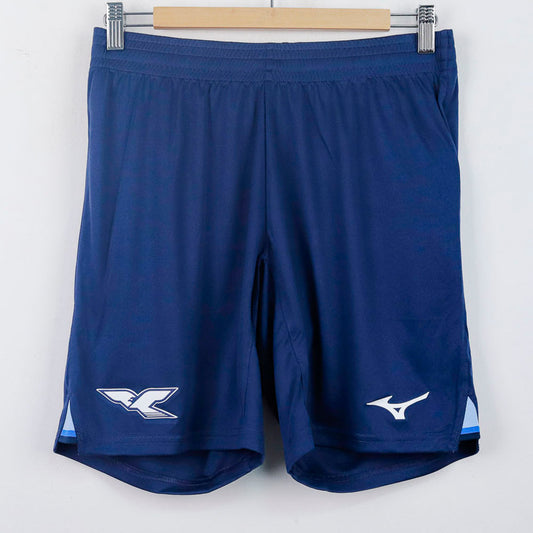 Pantaloncini Lazio Mizuno 125 anni