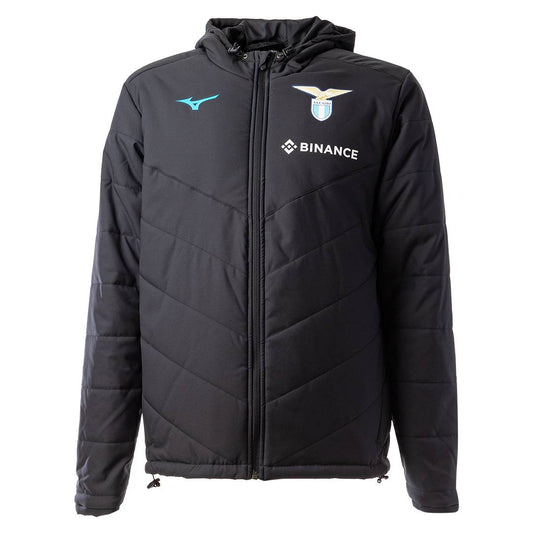 bomber lazio mizuno bambino nero 2022/2023