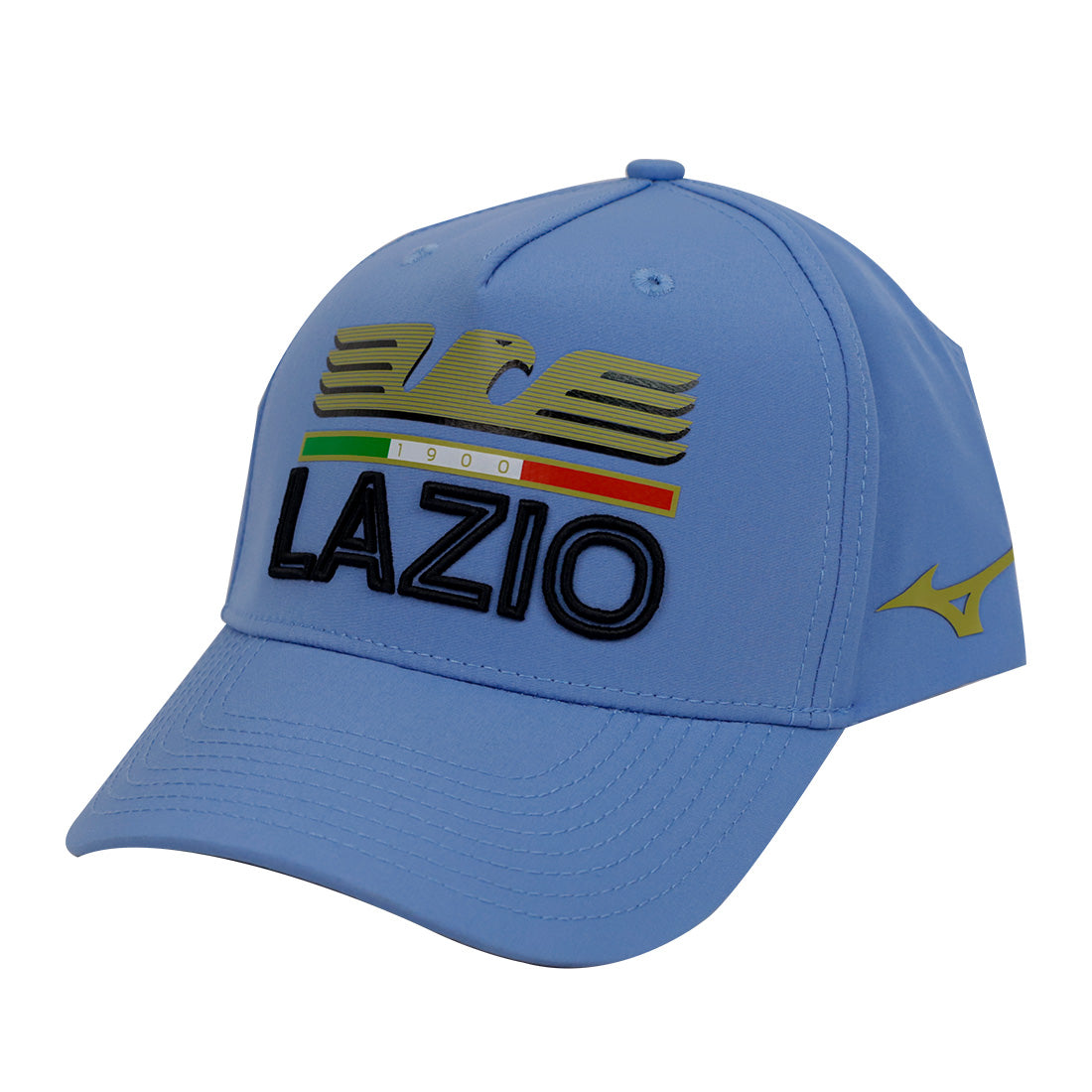 Cappello lazio mizuno celeste bambino