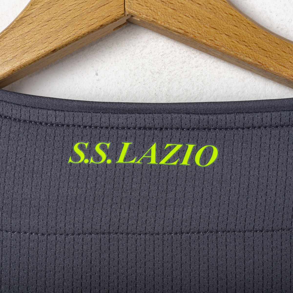 MAGLIA LAZIO PORTIERE BAMBINO GRIGIA MACRON