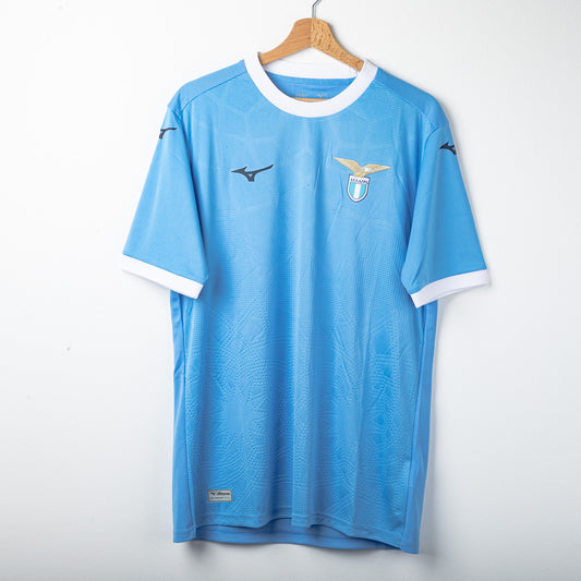 Maglia SS Lazio Home Mizuno 2025/2026
