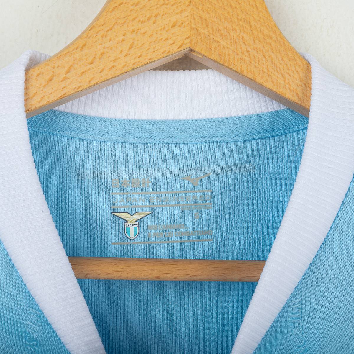 Maglia Ss Lazio Mizuno Anniversario 1973/1974