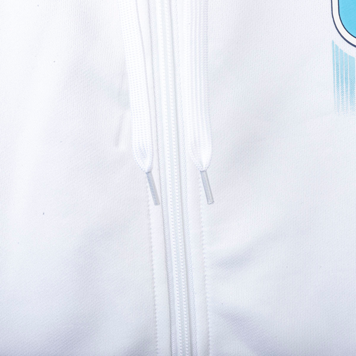 Tuta SS Lazio cappuccio bianca airy blu Mizuno 2024/2025