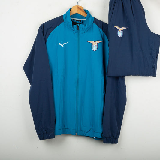 Tuta Rappresentanza SS Lazio Mizuno Celeste 2024/2025