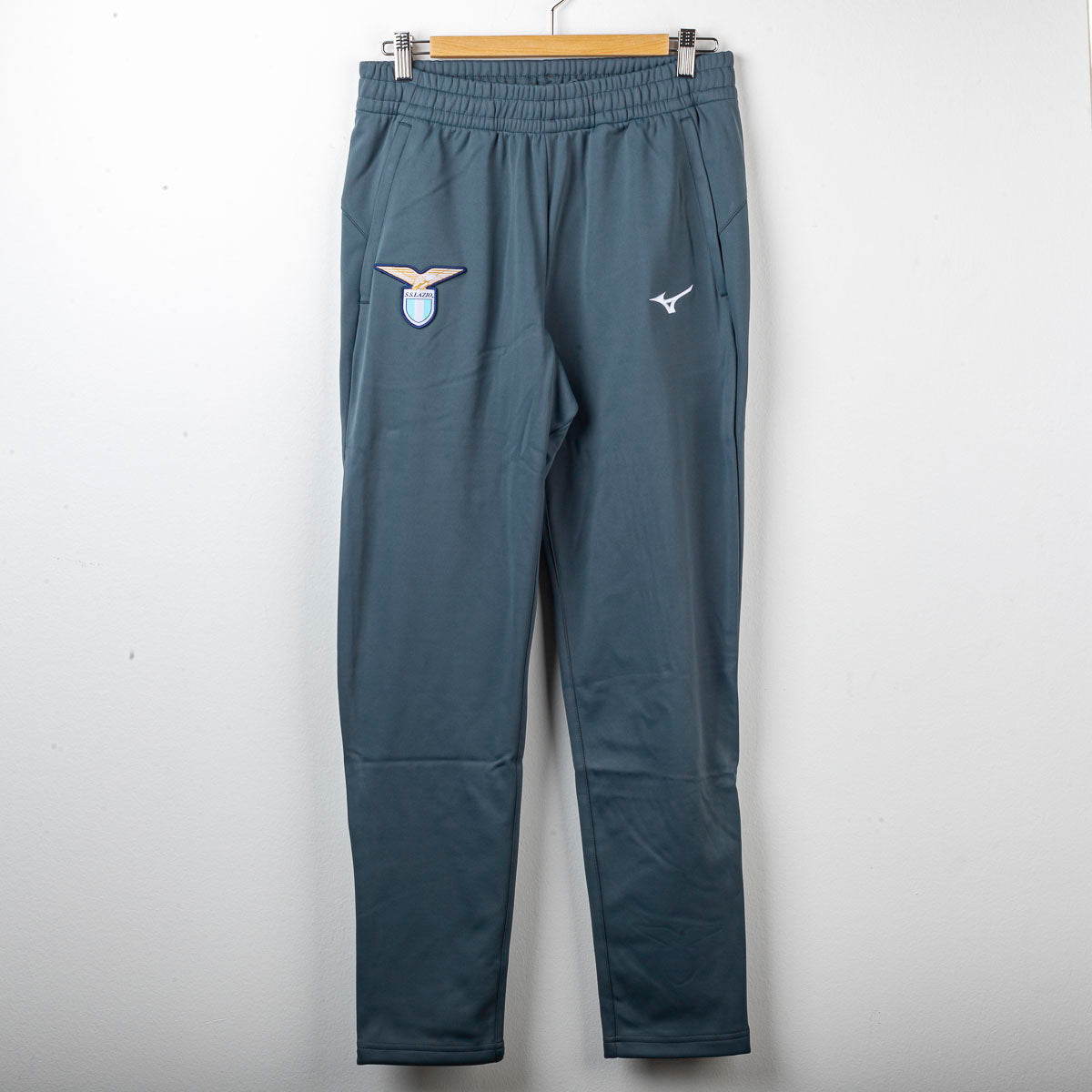 Tuta Tech Mizuno Lazio Argento 2025/2026