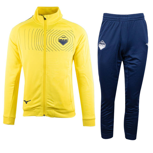 Tuta Ss Lazio fan giallo blu Mizuno 2024/2025