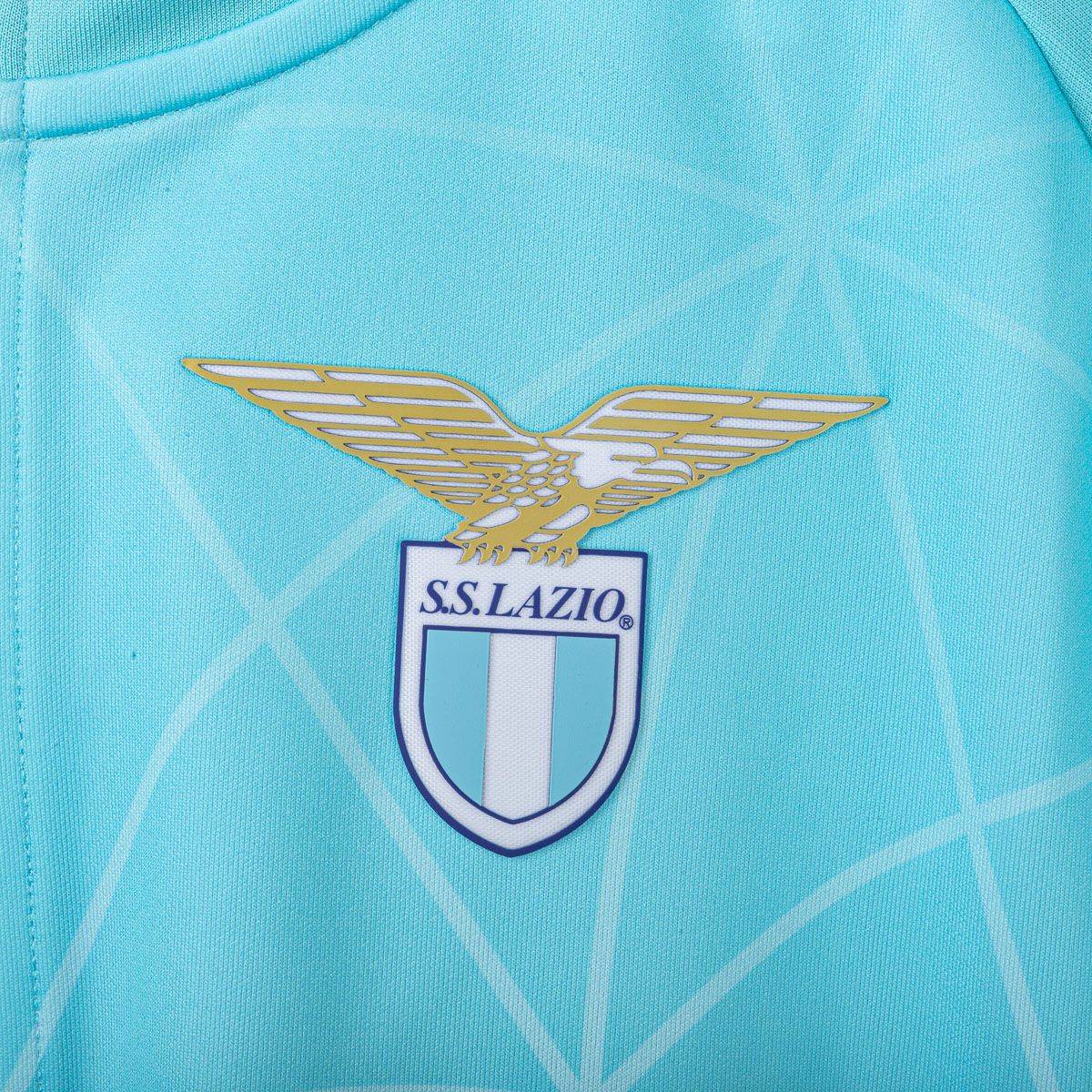 Giacca Walk Out SS Lazio Mizuno 2025/2026