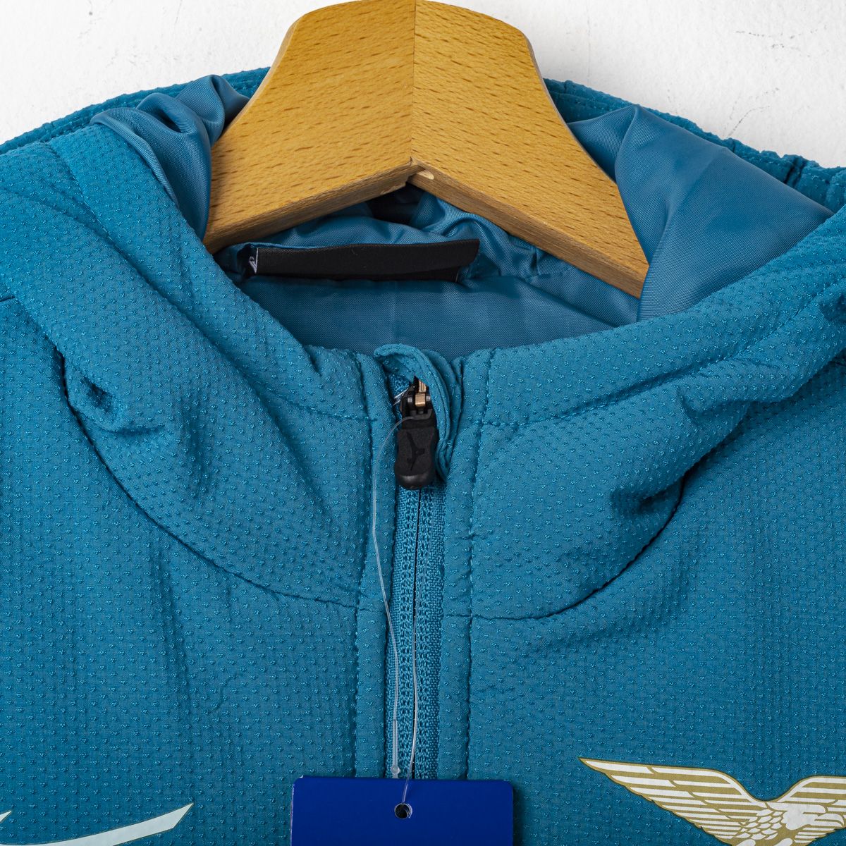 Bomber ss lazio mizuno celeste bambino 2024/2025