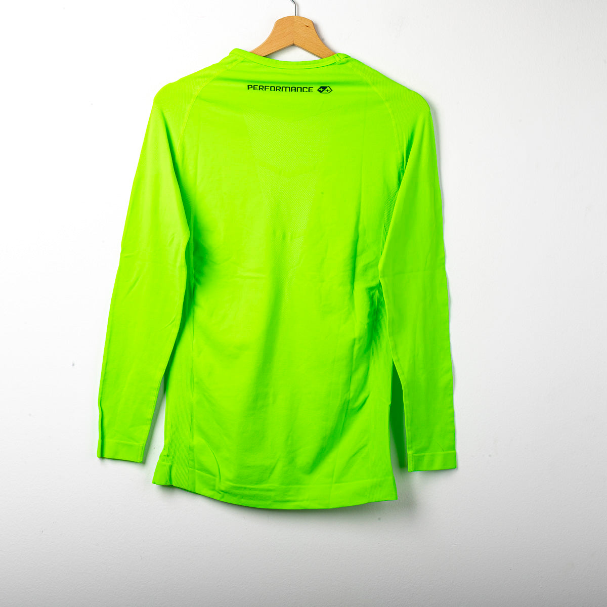 Maglia Verde Third a Compressione S.S. Lazio Ml Macron