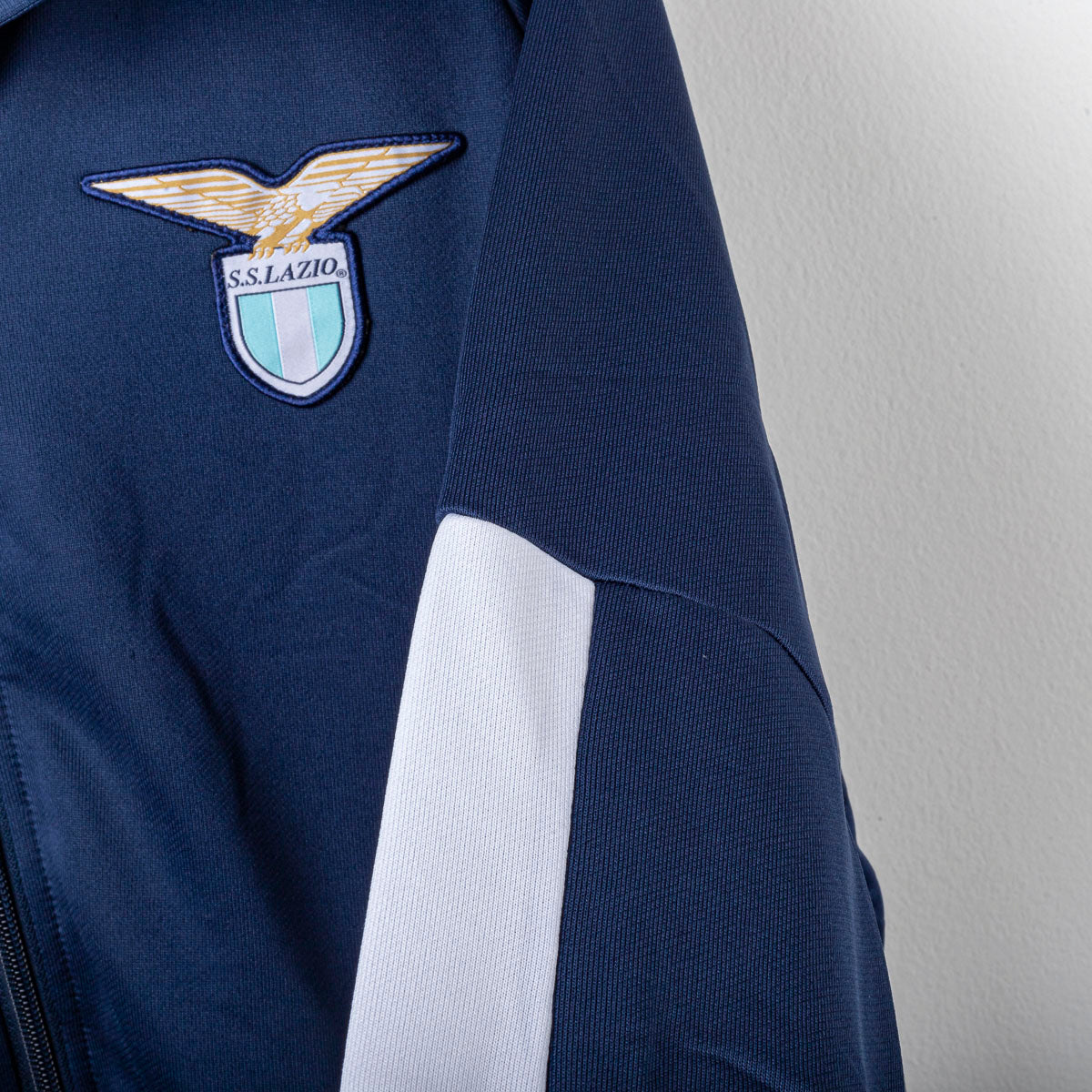 Tuta Travel Mizuno Bambino Lazio Blu 2025/2026