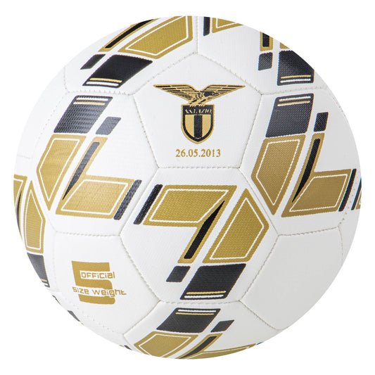 Pallone n1 ss lazio bianco mizuno anniversario