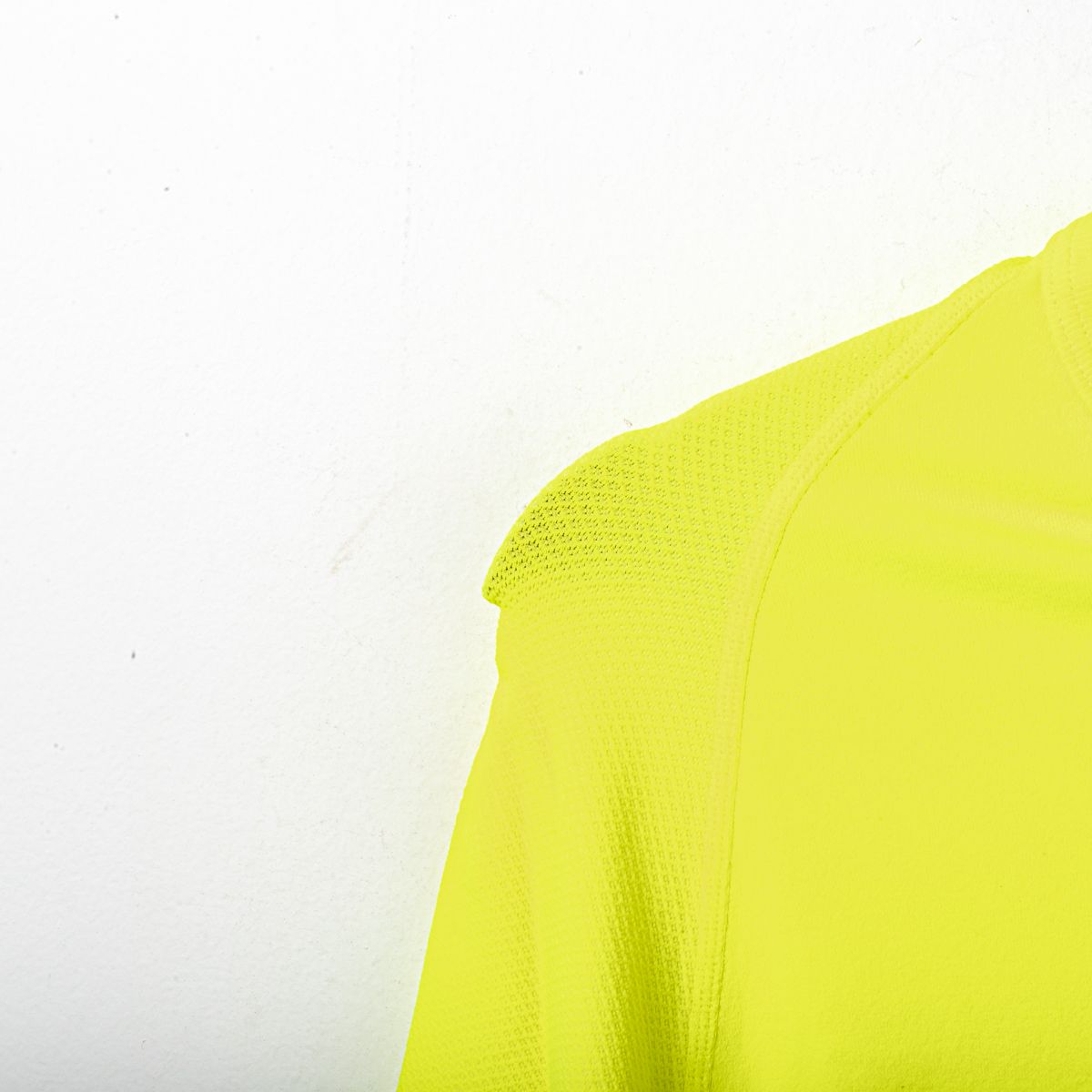 Maglia a Compressione Manica Corta S.S. Lazio Gialla