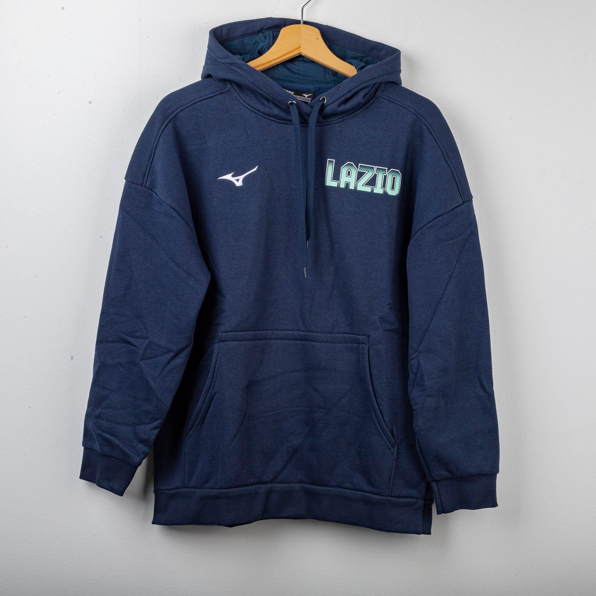 Felpa Box Over SS Lazio Mizuno 2025/2026