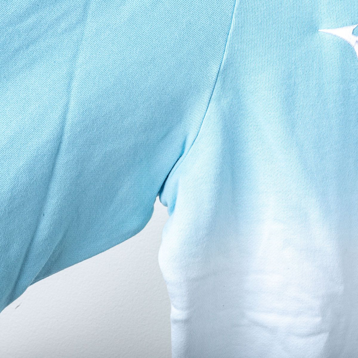 Felpa Cappuccio SS Lazio Mizuno Celeste 2025/2026