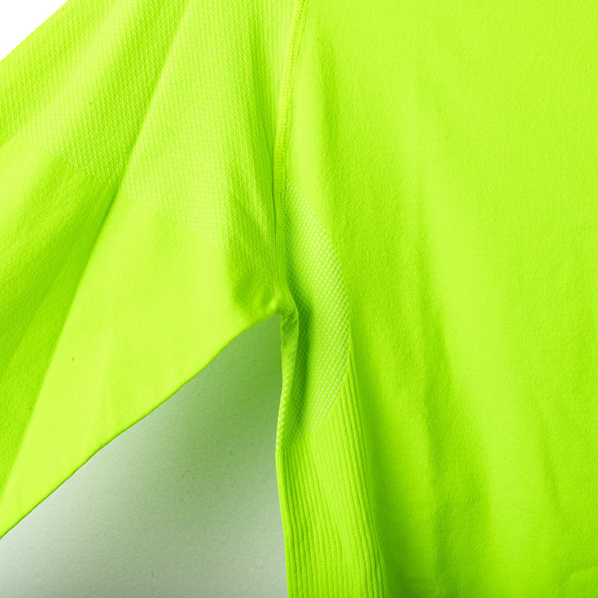 Maglia Verde Third a Compressione S.S. Lazio Ml Macron