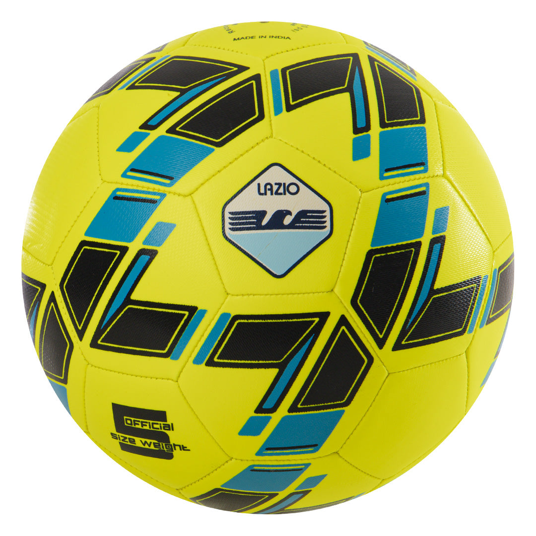 pallone ss lazio mizuno giallo N5 2022/2023