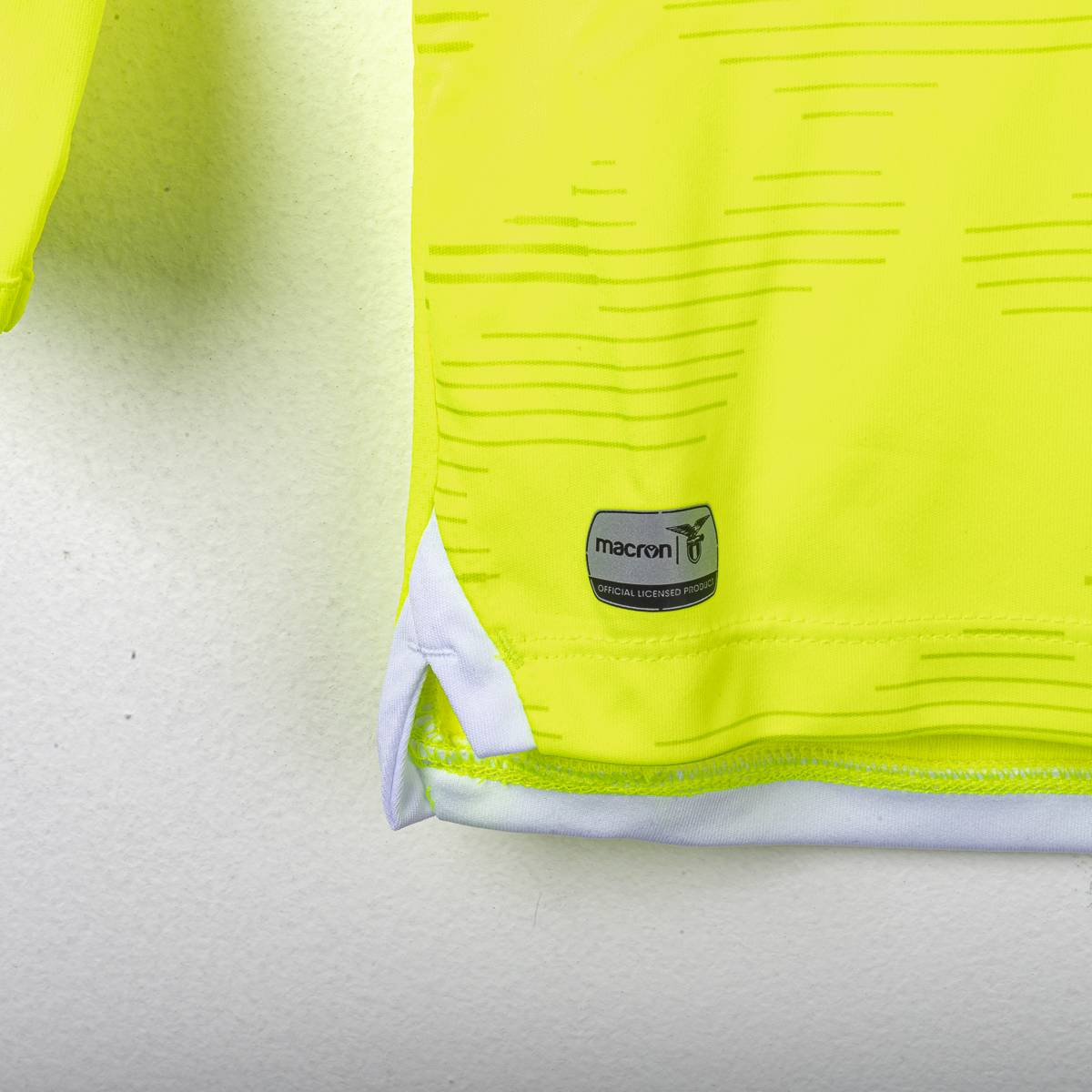 Completo Bambino Portiere SS Lazio Giallo Fluo 2019/2020