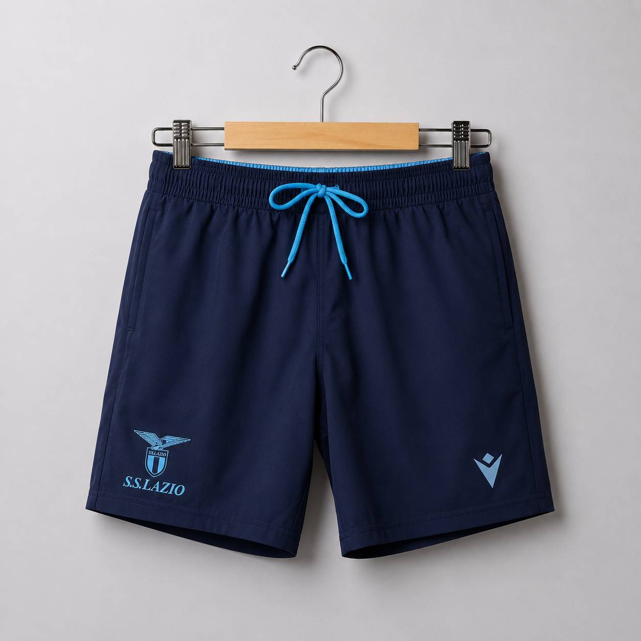 costume mare bambino lazio blu macron