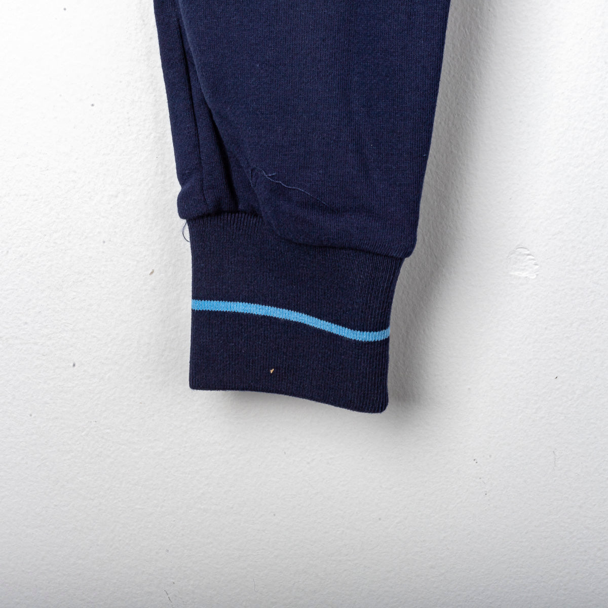 tuta bambino full zip blu lazio macron
