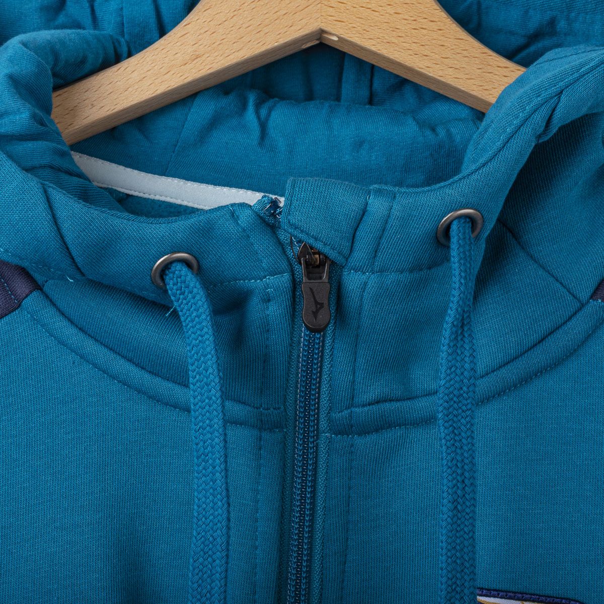 Tuta con Cappuccio SS Lazio Mizuno Celeste 2024/2025