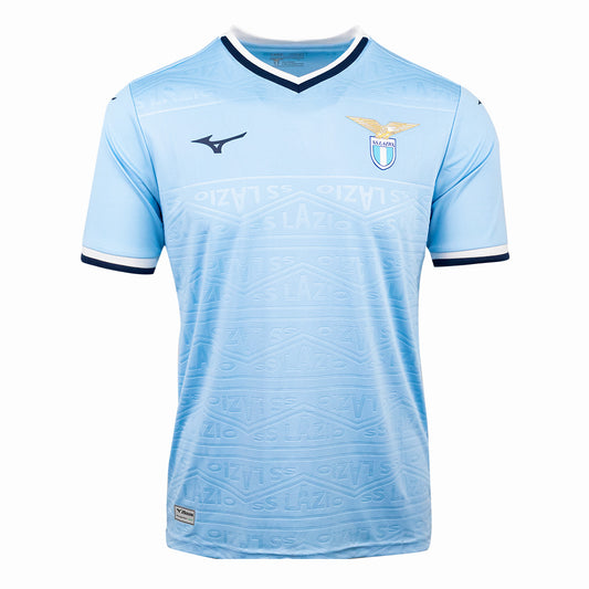 maglia SS Lazio home Mizuno 2024/2025