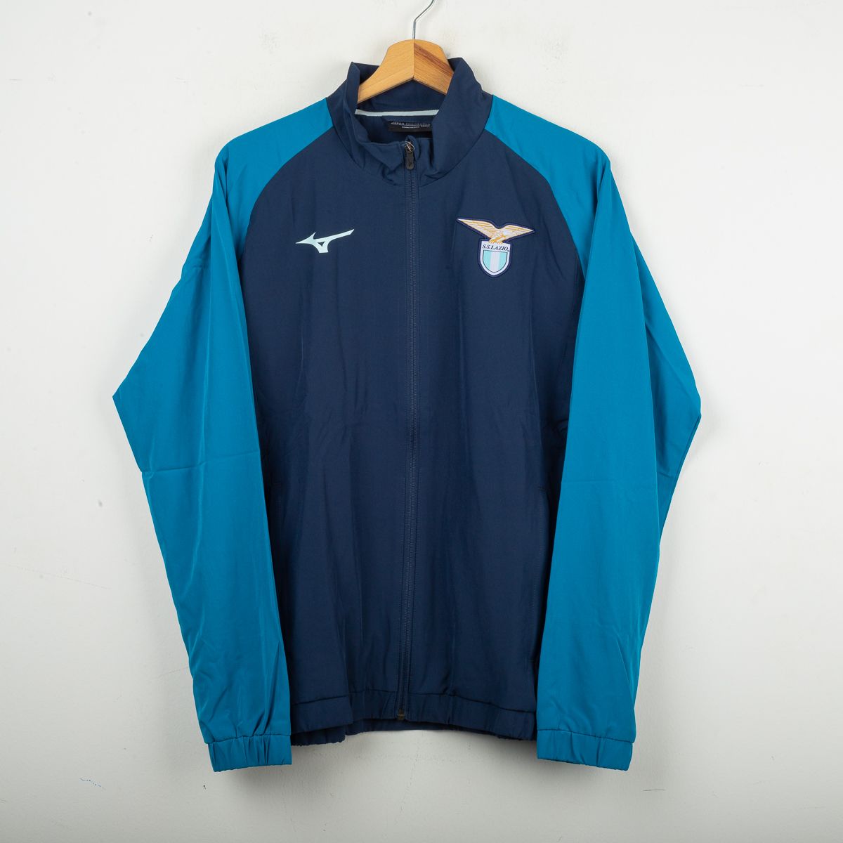 Tuta Rappresentanza Ss Lazio Mizuno Blu 2024/2025