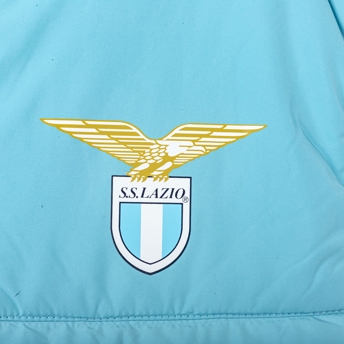 Gilet SS Lazio Mizuno Celeste 2025/2026
