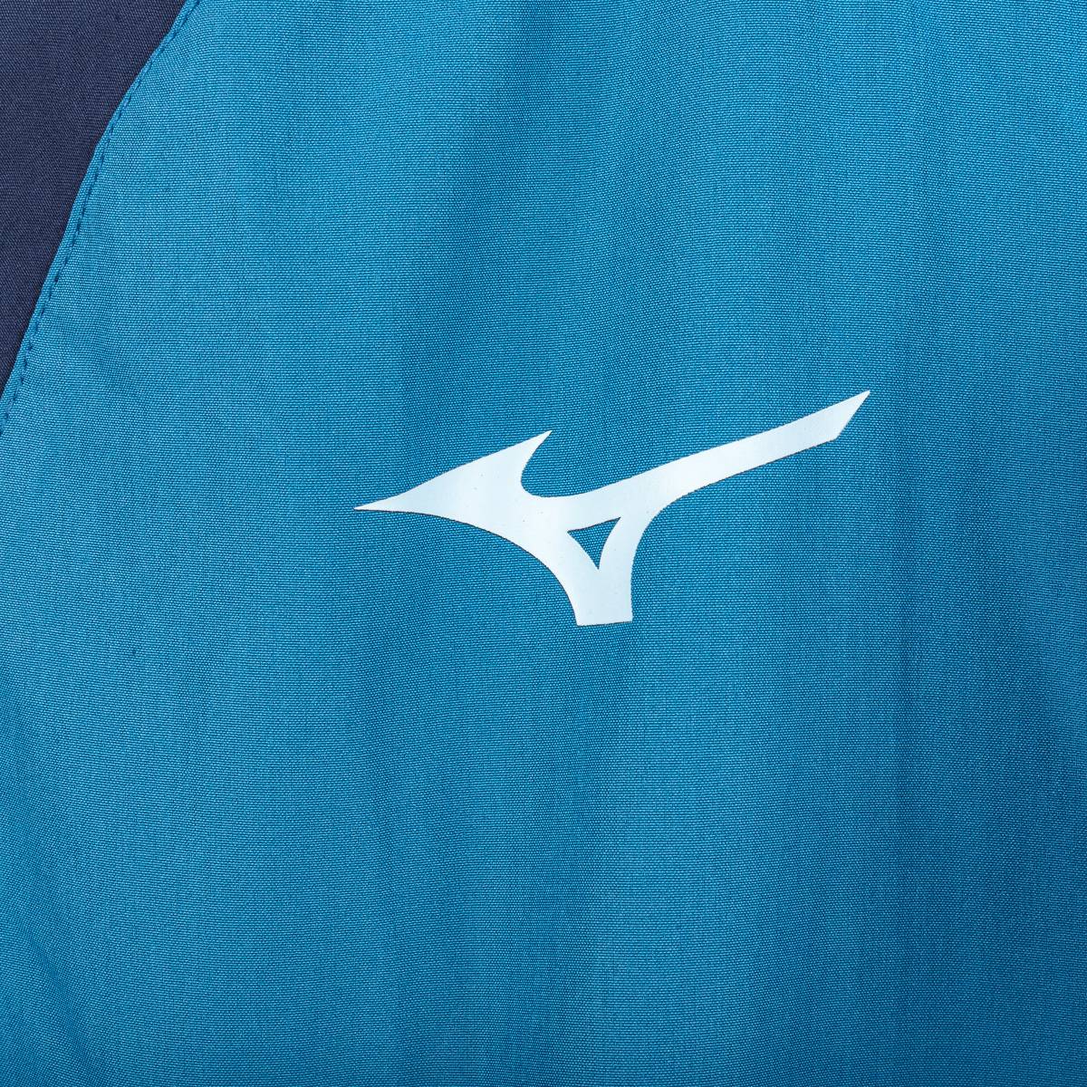Tuta Donna Lazio Felpata Mizuno celeste 2024/2025