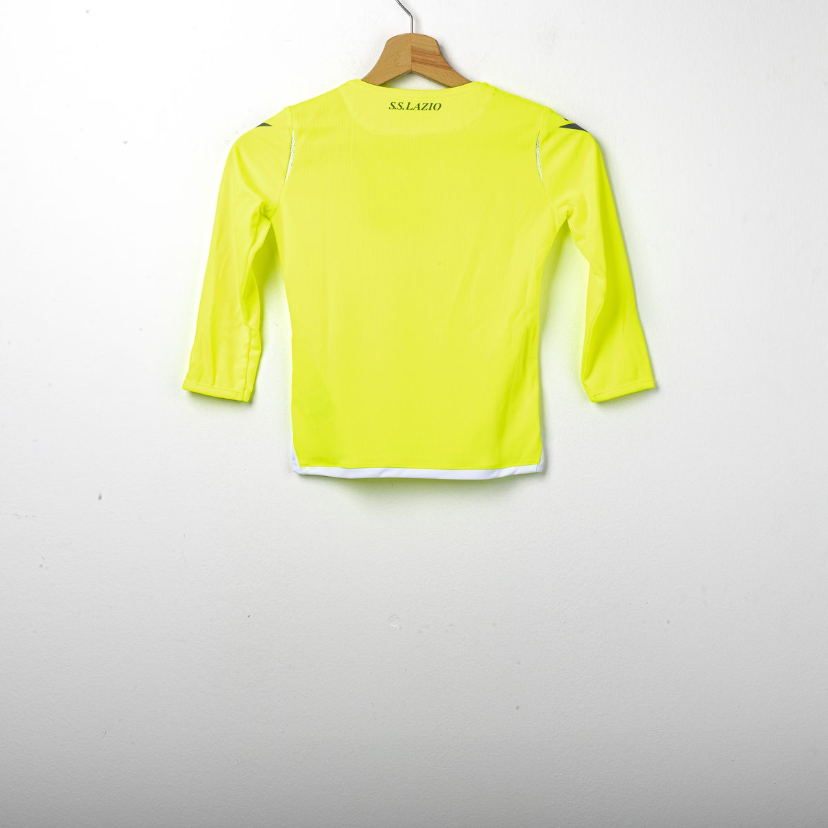 Completo Bambino Portiere SS Lazio Giallo Fluo 2019/2020