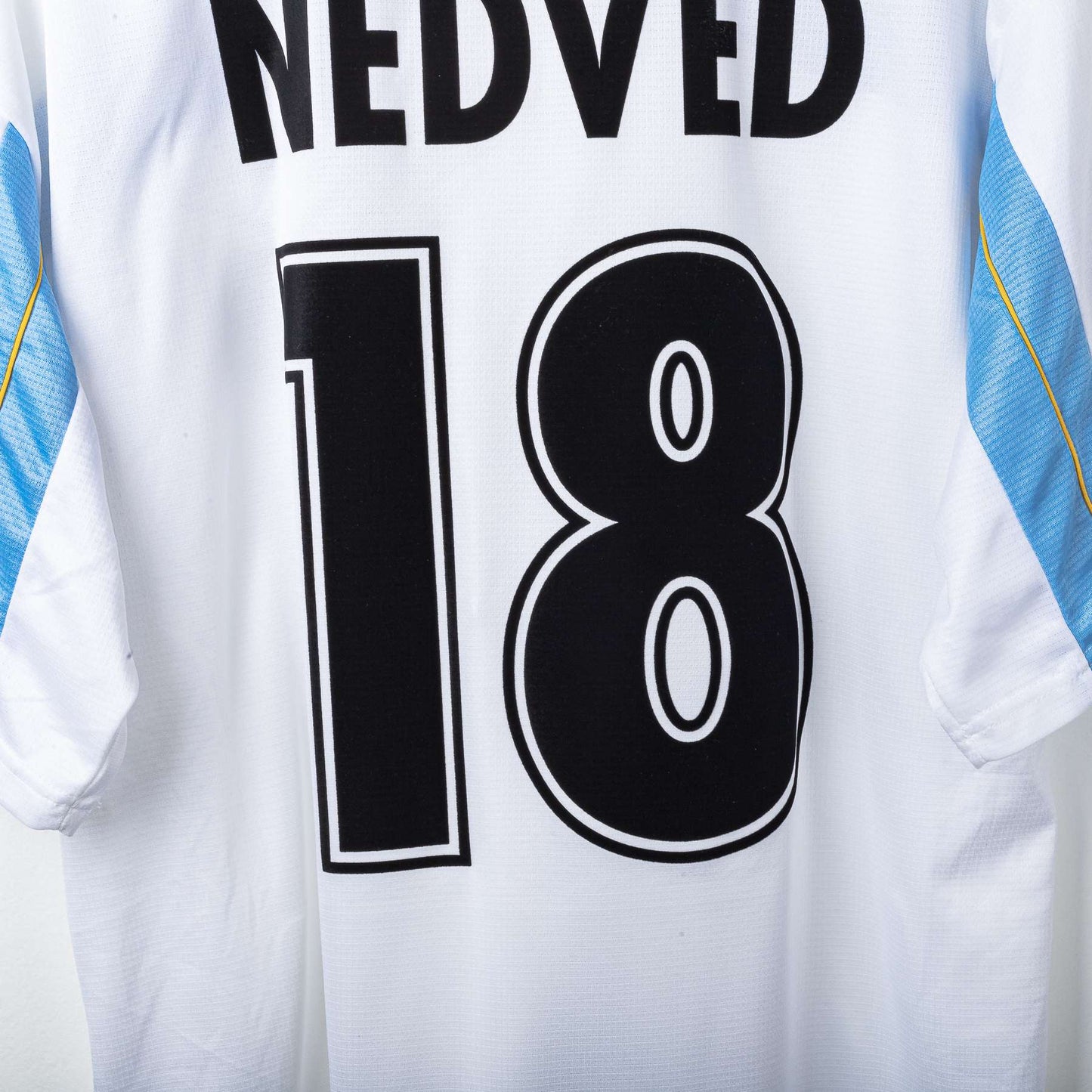 Maglia Centenario Lazio Puma Nedved 18 1999/2000