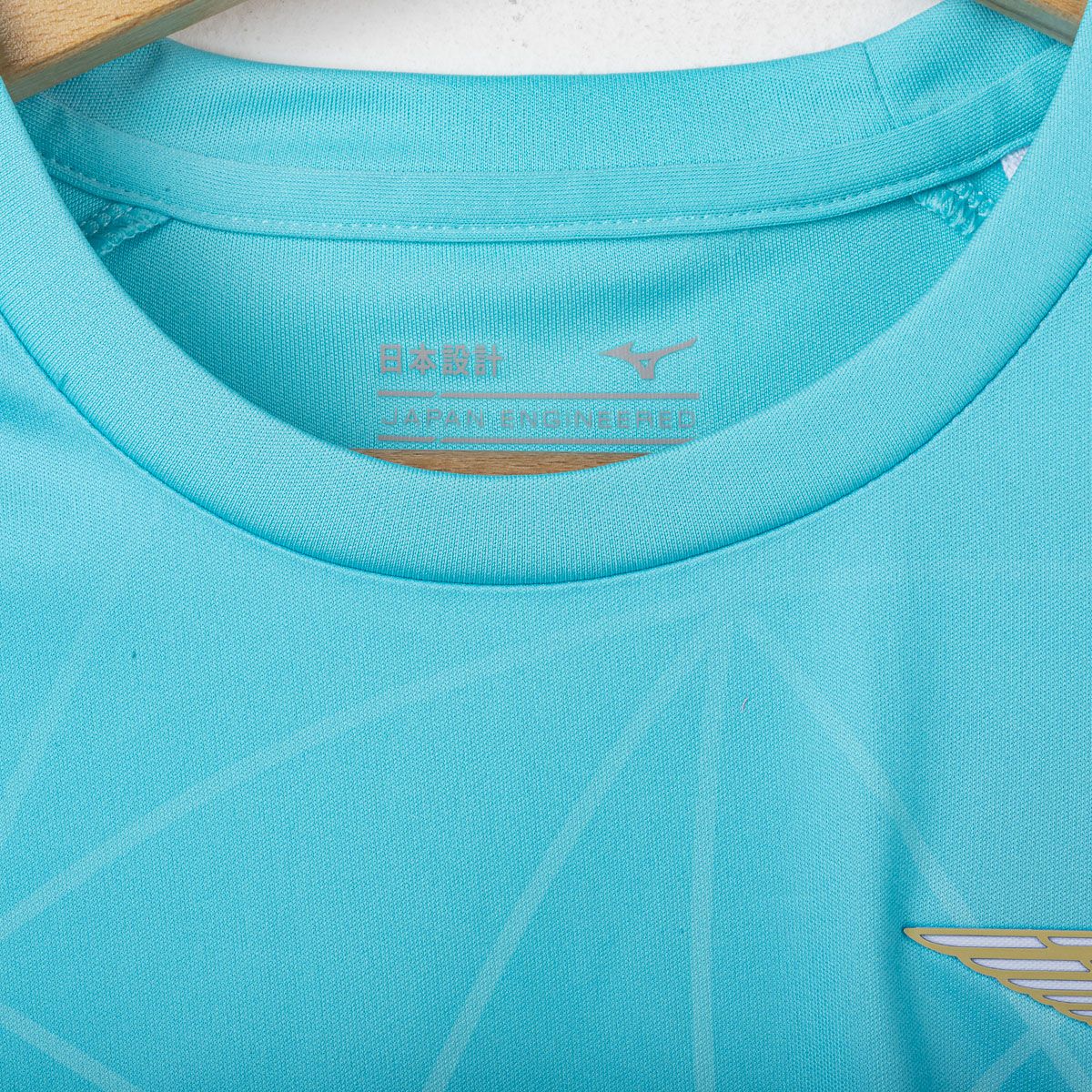 T-shirt Pre Match SS Lazio Mizuno 2025/2026