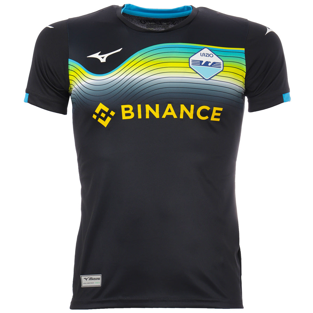 Maglia Away Ss Lazio Mizuno 2022/2023