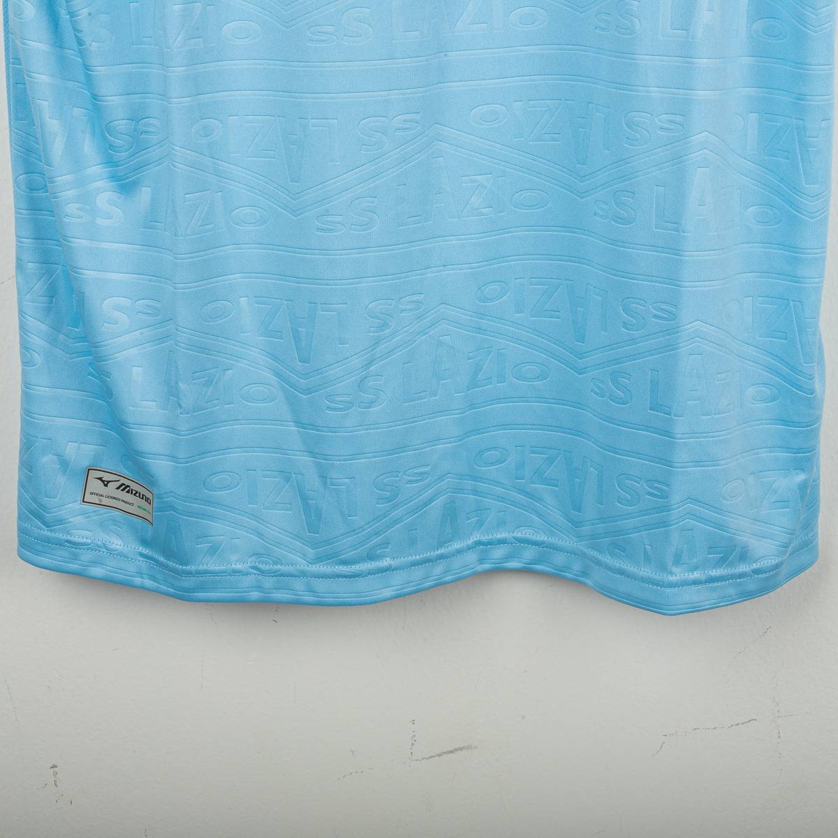 maglia SS Lazio home Mizuno 2024/2025