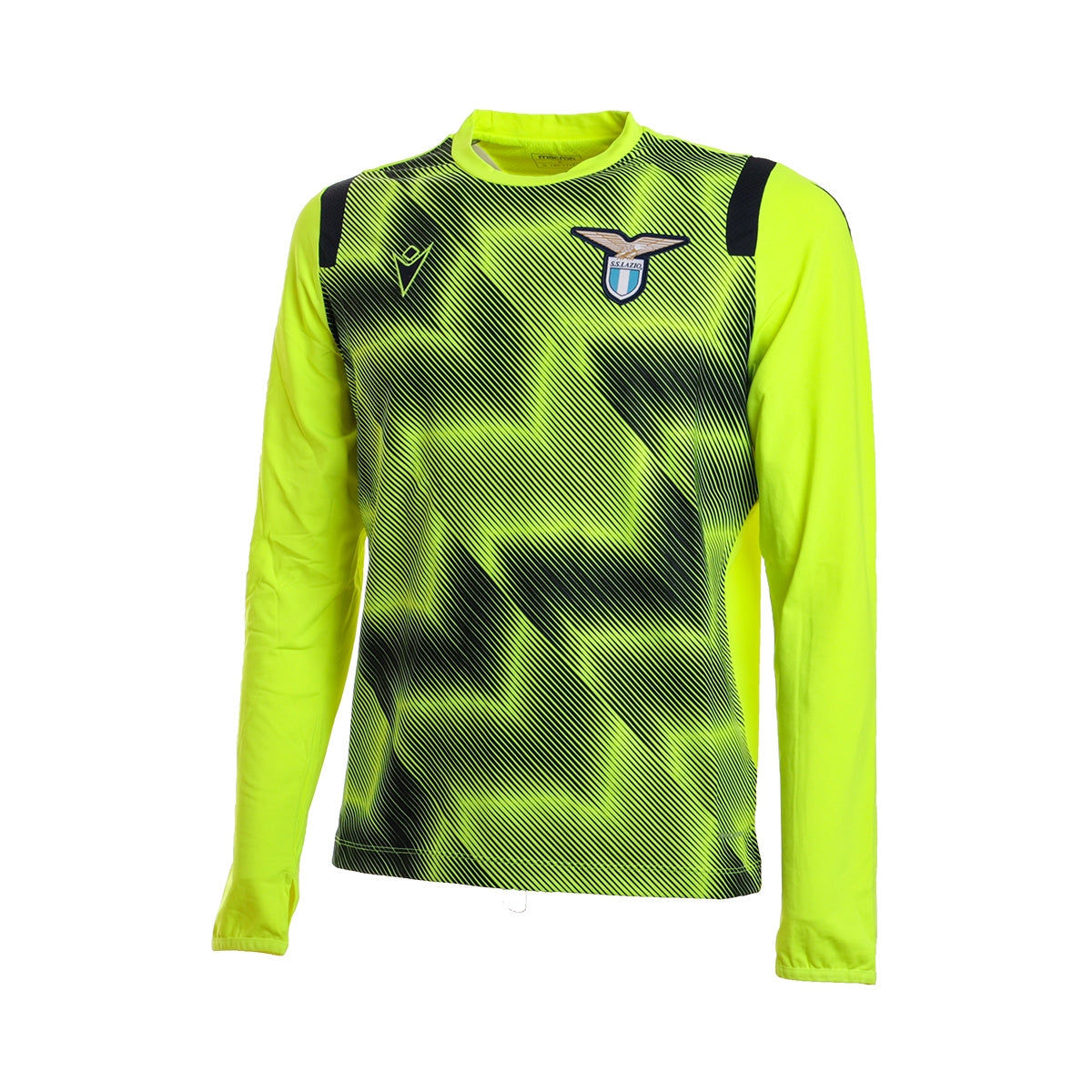 casacca lazio da bambino macron 2020/2021