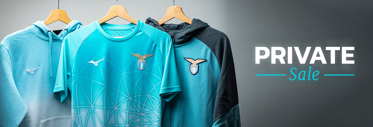 Lazio Store | Official Seller Mizuno Lazio Products